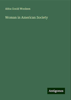 Woman in American Society