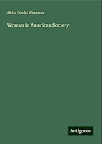 Woman in American Society