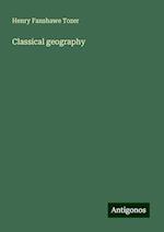 Classical geography