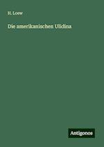 Die amerikanischen Ulidina