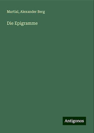 Die Epigramme