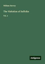 The Visitation of Suffolke