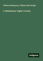 A Midsummer Night's Dream