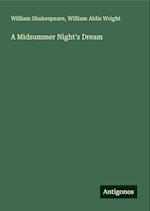 A Midsummer Night's Dream