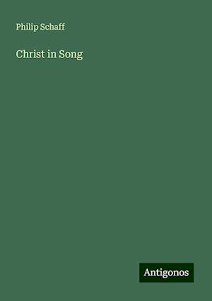 Christ in Song