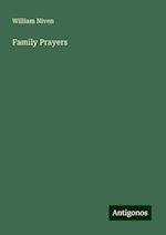 Family Prayers