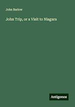 John Trip, or a Visit to Niagara