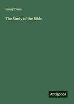 The Study of the Bible