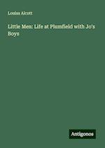 Little Men: Life at Plumfield with Jo's Boys