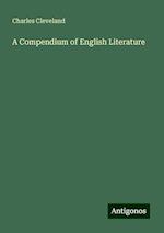 A Compendium of English Literature