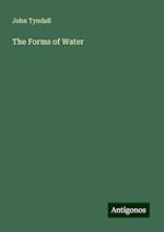 The Forms of Water