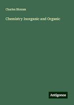 Chemistry Inorganic and Organic