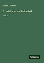 Prairie Farms and Prairie Folk