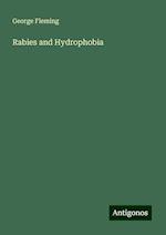 Rabies and Hydrophobia