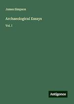 Archaeological Essays