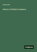 History of British Commerce