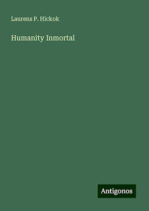 Humanity Inmortal