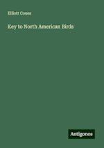 Key to North American Birds