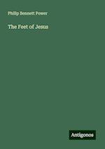 The Feet of Jesus