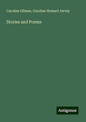 Stories and Poems