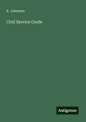 Civil Service Guide