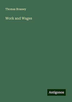 Work and Wages