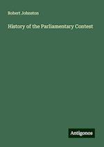 History of the Parliamentary Contest