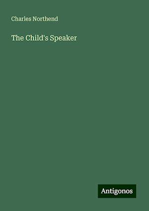 The Child's Speaker