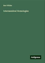 Intermembral Homologies