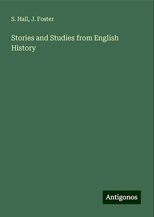 Stories and Studies from English History