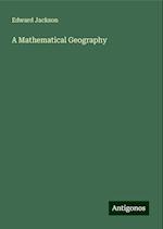 A Mathematical Geography