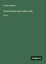 Prairie Farms and Prairie Folk