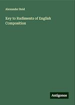 Key to Rudiments of English Composition