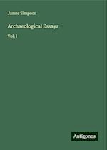 Archaeological Essays