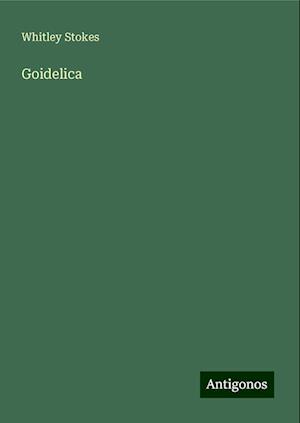 Goidelica