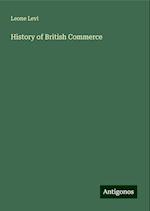 History of British Commerce