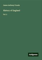 History of England