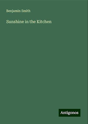 Sunshine in the Kitchen