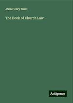 The Book of Church Law