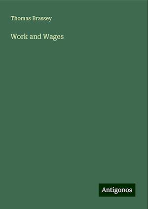 Work and Wages