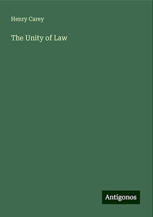 The Unity of Law