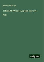 Life and Letters of Captain Marryat