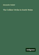 The Colliers' Strike in South Wales