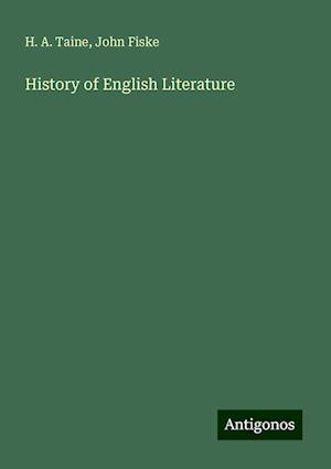 History of English Literature