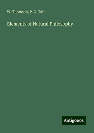 Elements of Natural Philosophy