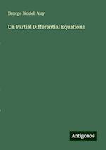 On Partial Differential Equations