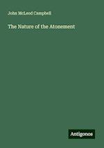 The Nature of the Atonement