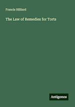 The Law of Remedies for Torts