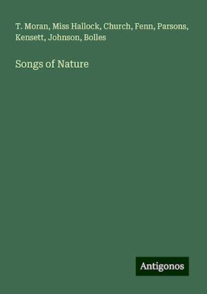 Songs of Nature