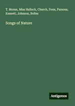 Songs of Nature